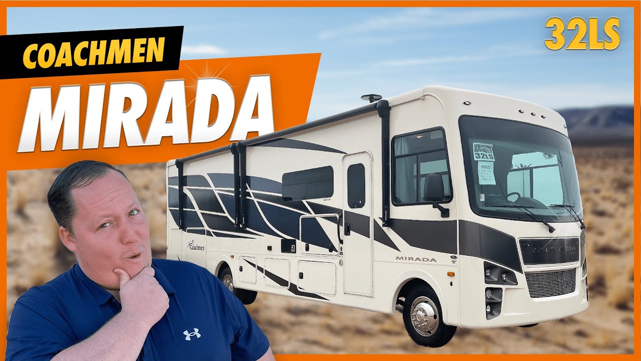 SIMPLY THE BEST!! Perfect Priced Class A Motorhome