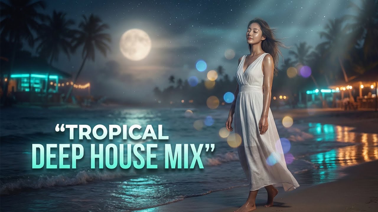 Tropical Deep House Mix Chill & Emotional House | Summer Night Vibes 2026