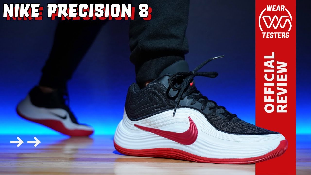 Nike Precision 8 Review