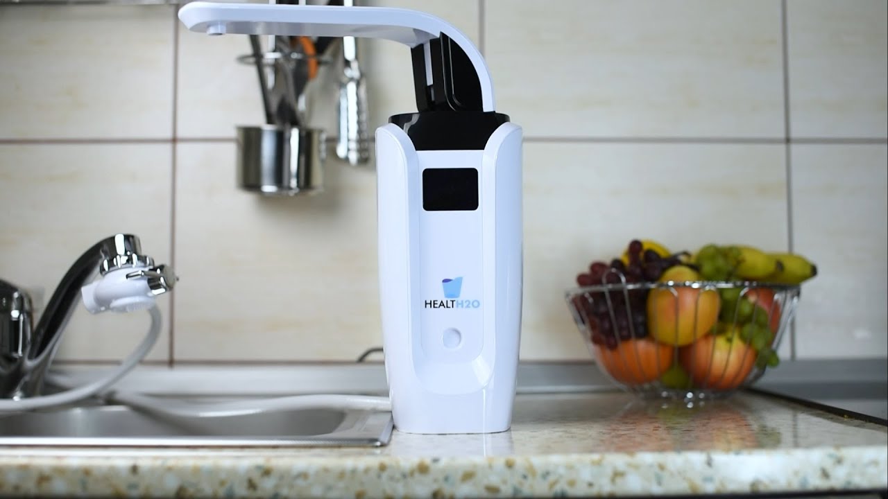 Purificator Apă Robinet P81 - Health2o
