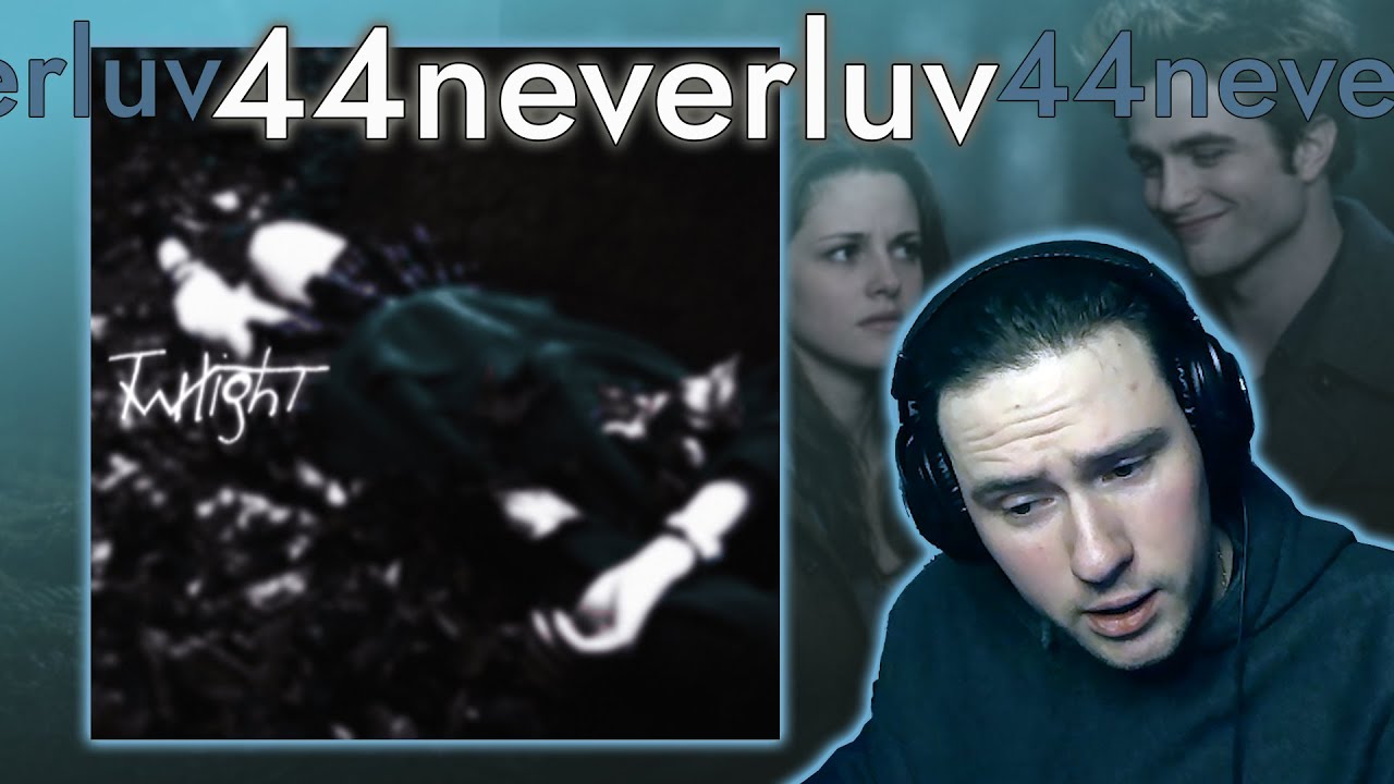 44neverluv - TWILIGHT l Обзор Альбома