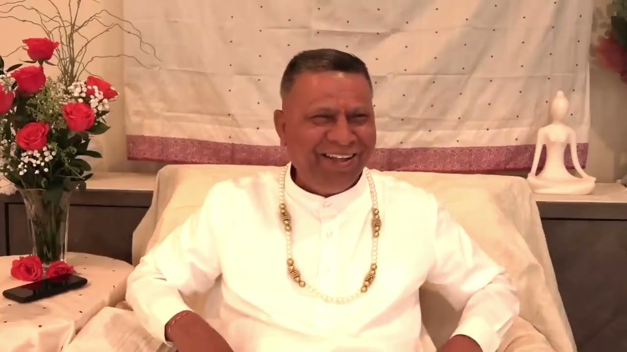 Basics Spritual science by spiritual scientist swami shri kamleshandji Part 04