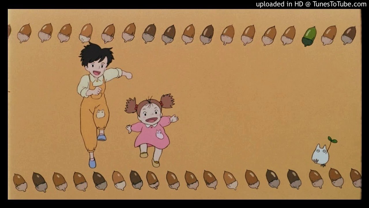 My Neighbor Totoro [となりのトトロ] - Sanpo ~さんぽ~ (Mixcraft 7 Instrumental MIDI Cover)