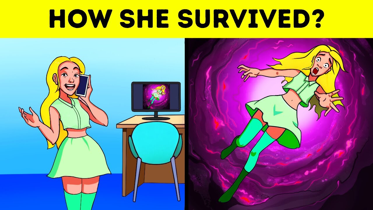 🔥 Which Would You Prefer: Mind-Bending Riddles and Dilemmas 🔥
