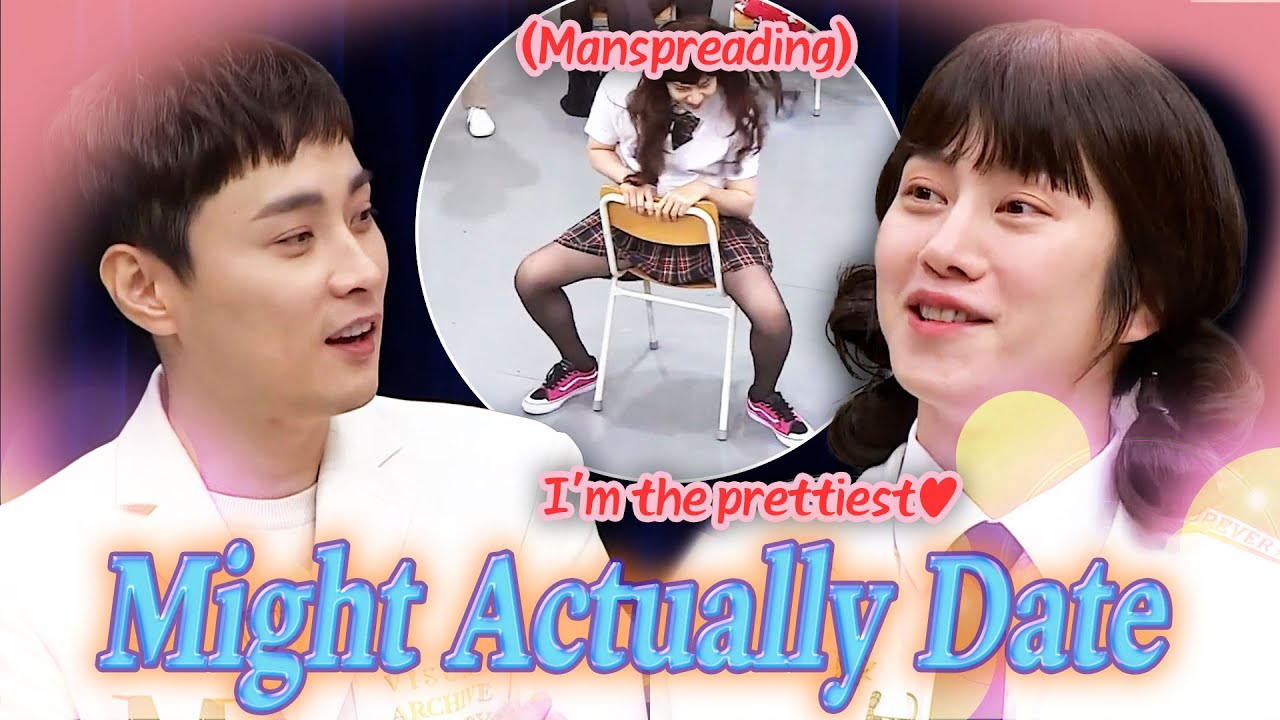 🔥Might Actually Date🔥 SUPER JUNIOR Heechul’s Cross-Dressing Moments Compilation