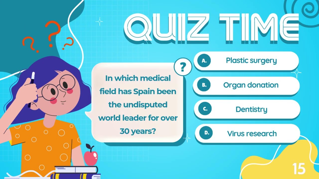 Spain Test + FACTS: How Many Will YOU Get Right? The best quiz travia game on YouTube!