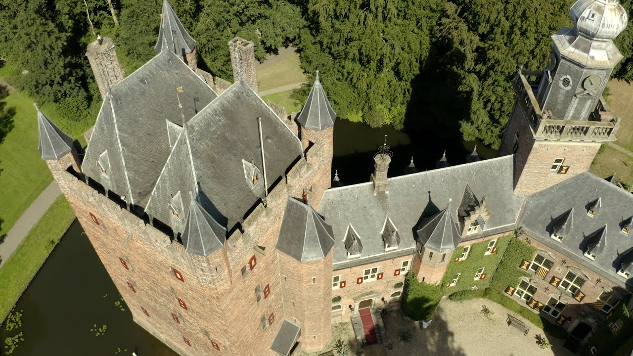 Teaser Digitale Opening BankGiro Loterij Open Monumentendag