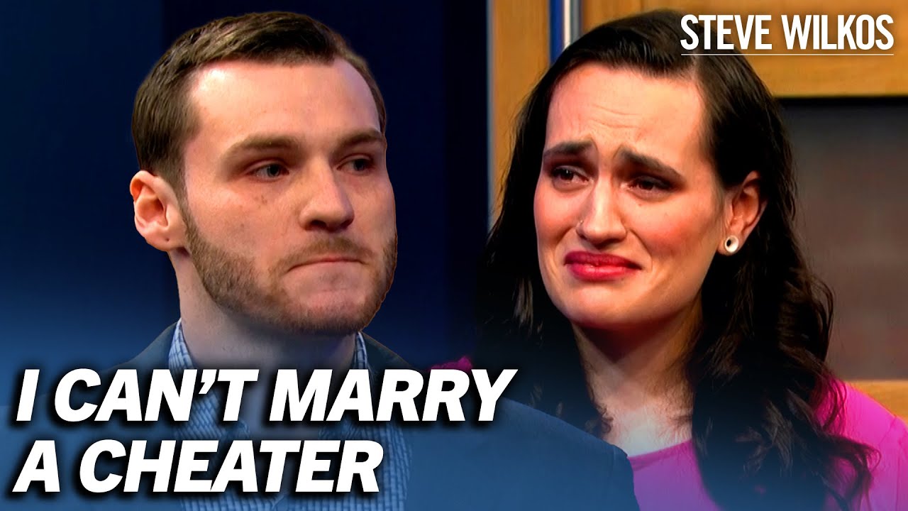 Paranoid Boyfriend Or Lying Girlfriend? | Steve Wilkos