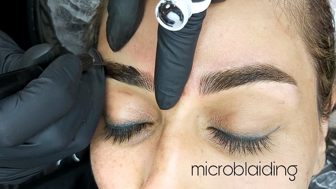 “Why Your Microblading Doesn’t Last — and How to Fix It💡
