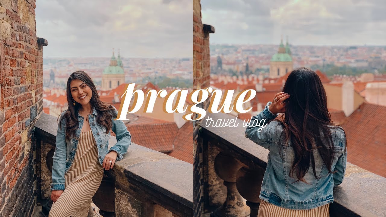 TRAVEL VLOG: PRAGUE, CZECH REPUBLIC