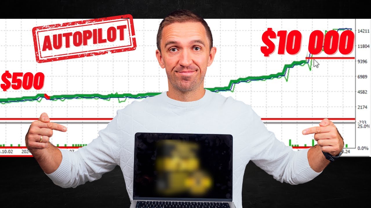Flipping $500 into $10,000 – The Impossible Trading Challenge