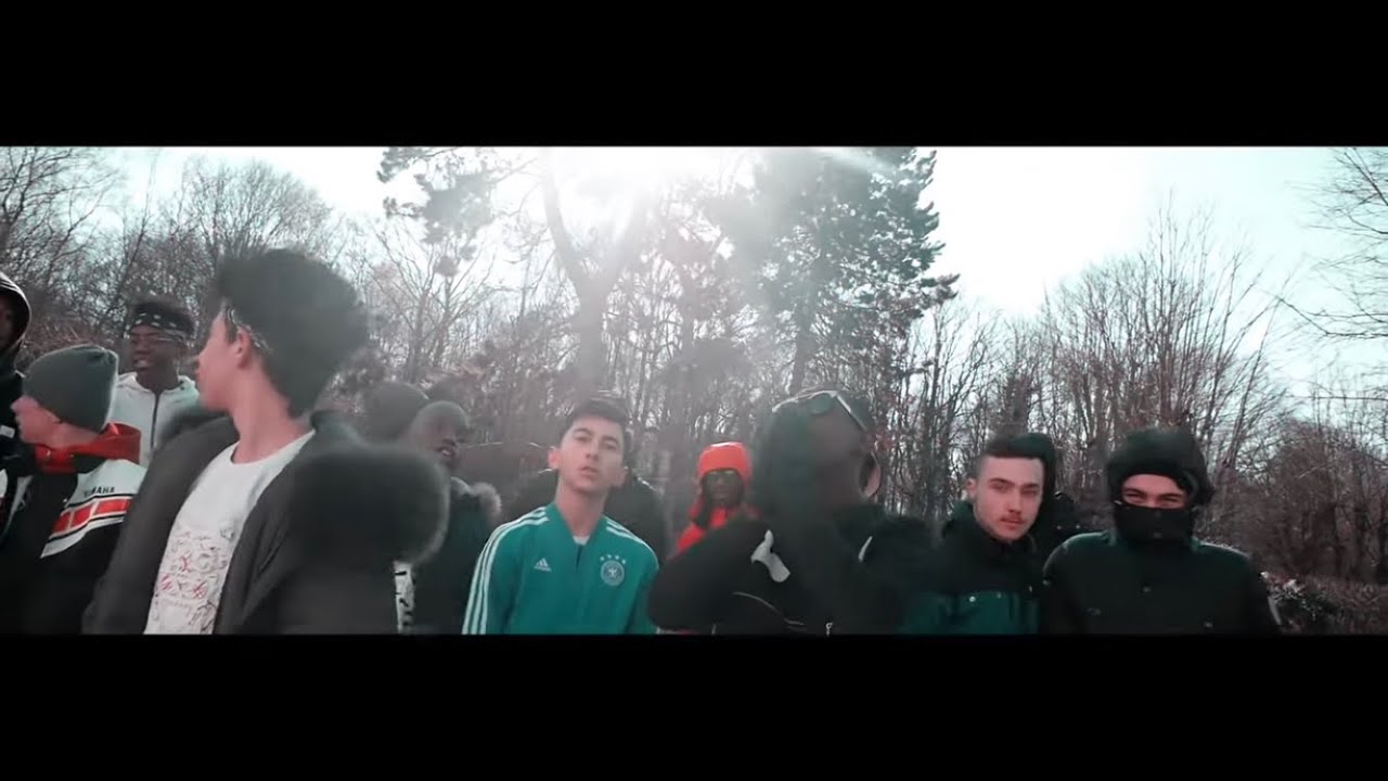 SIVRY GANG - L'ESPACE (Djack Daniels)