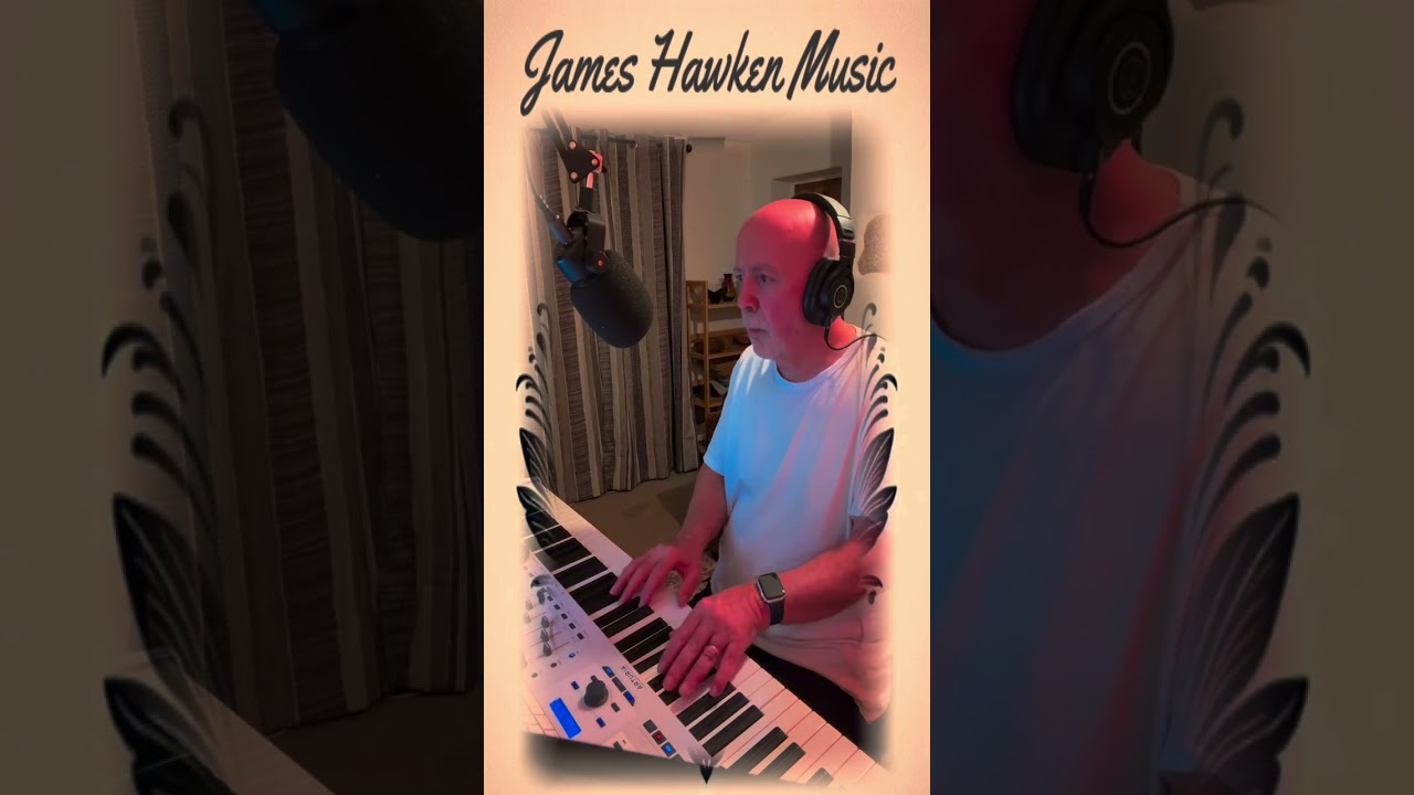 🏨🌴 “Hotel California” — The Eagles | Piano & Vocal Cover by James Hawken