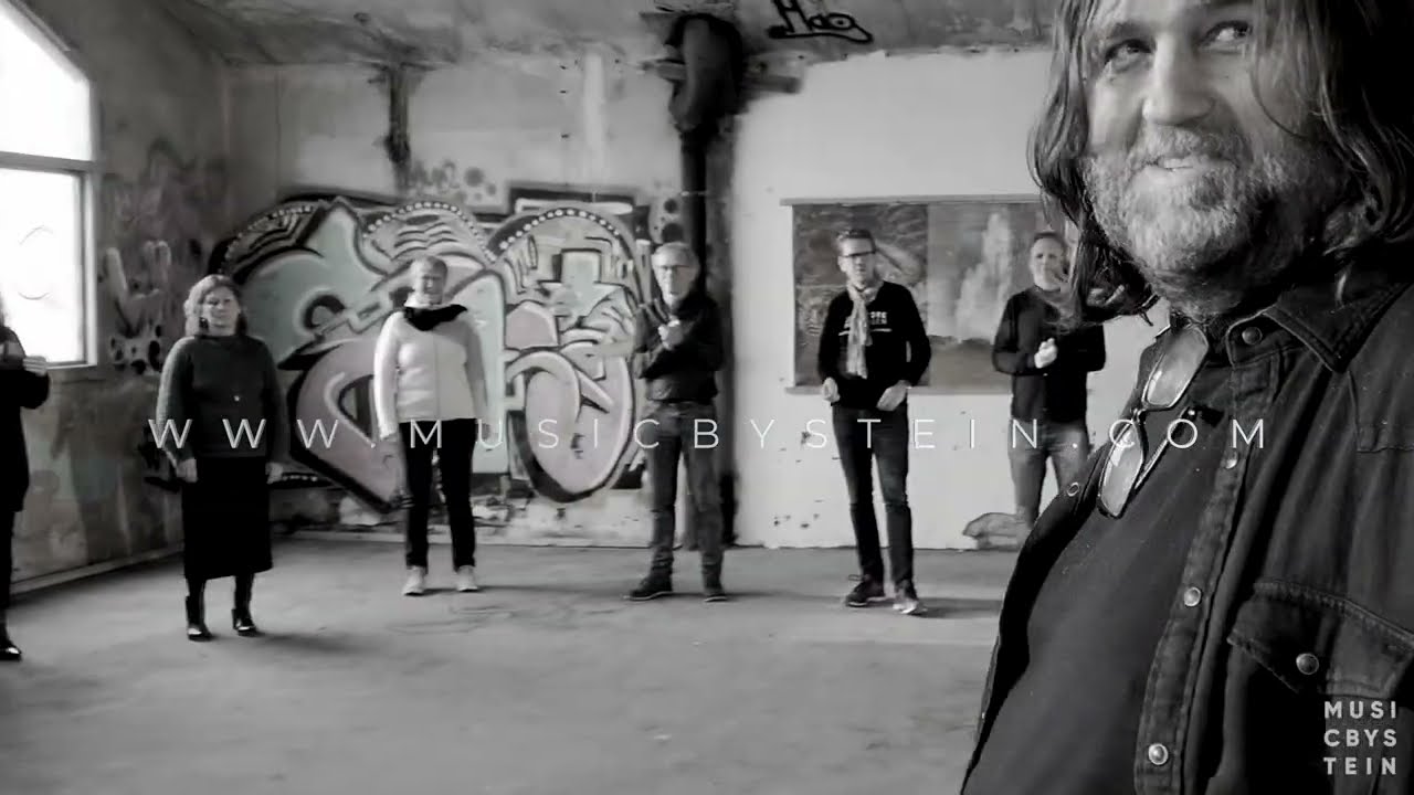 PROMO  STein Austrud  WE MEET  WE TOUCH  I AM