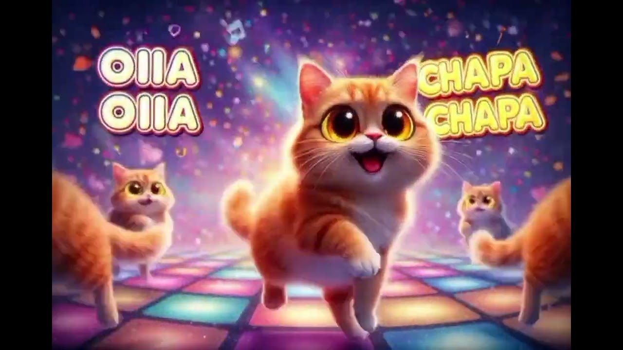 OIIA OIIA CAT! 🐱✨ (The Ultimate Spinning Remix) Oiia Oiia, Oiia Cat, Spinning Cat Meme, Viral