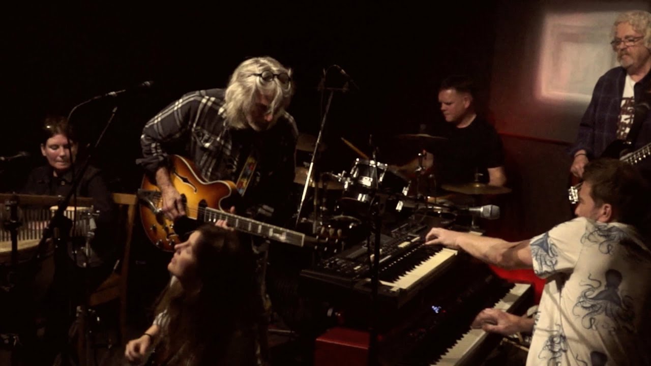 Lethargy - Liz Jones & Broken Windows - Live at Matrix Rotterdam 2024