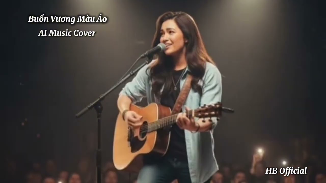 🎶 Buồn vương màu áo - Rumba Version 
