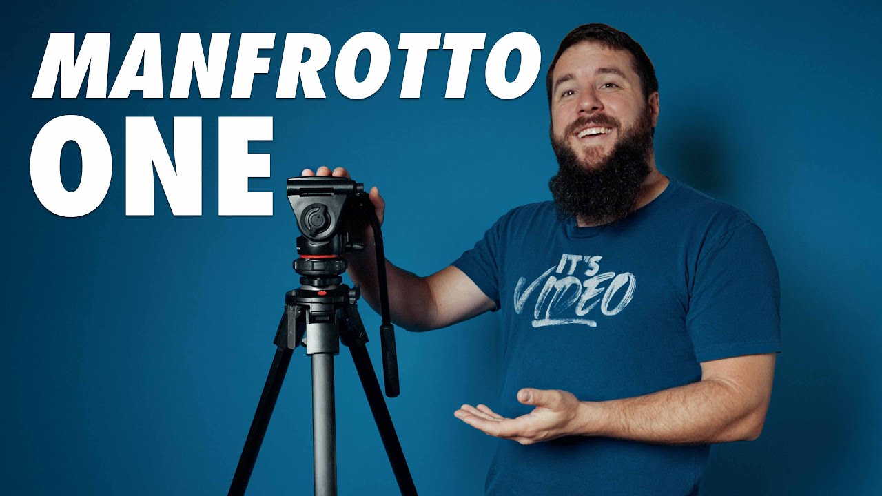 Я пользуюсь Manfrotto уже 15 лет… Но этот штатив меня просто поразил