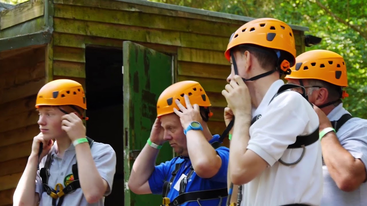 Greater London South East Scouts