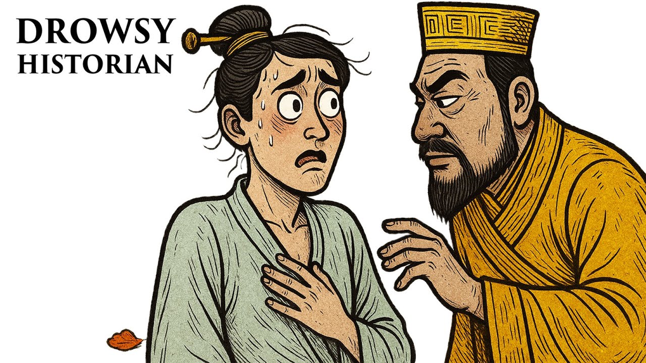 The BRUTAL Life of a Male Concubine in Imperial China | History For Sleep