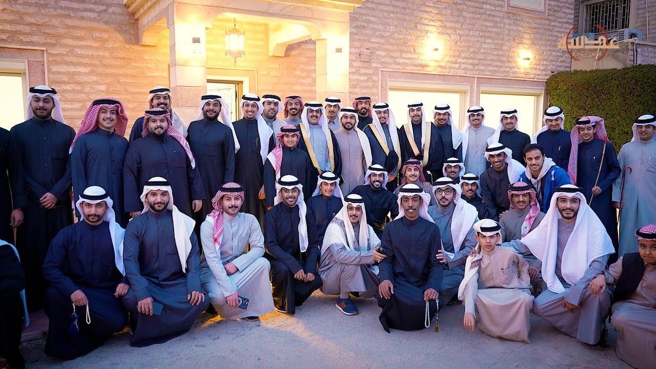 افراح الثبيتي - حفل زفاف - احمد مطلق العتيبي - عدسة للانتاج الفني