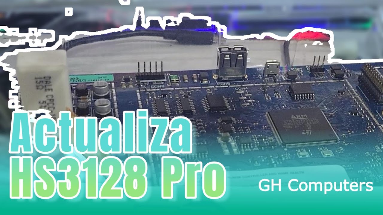 Actualizacion DSC | POWER SERIES PRO GRADO 3