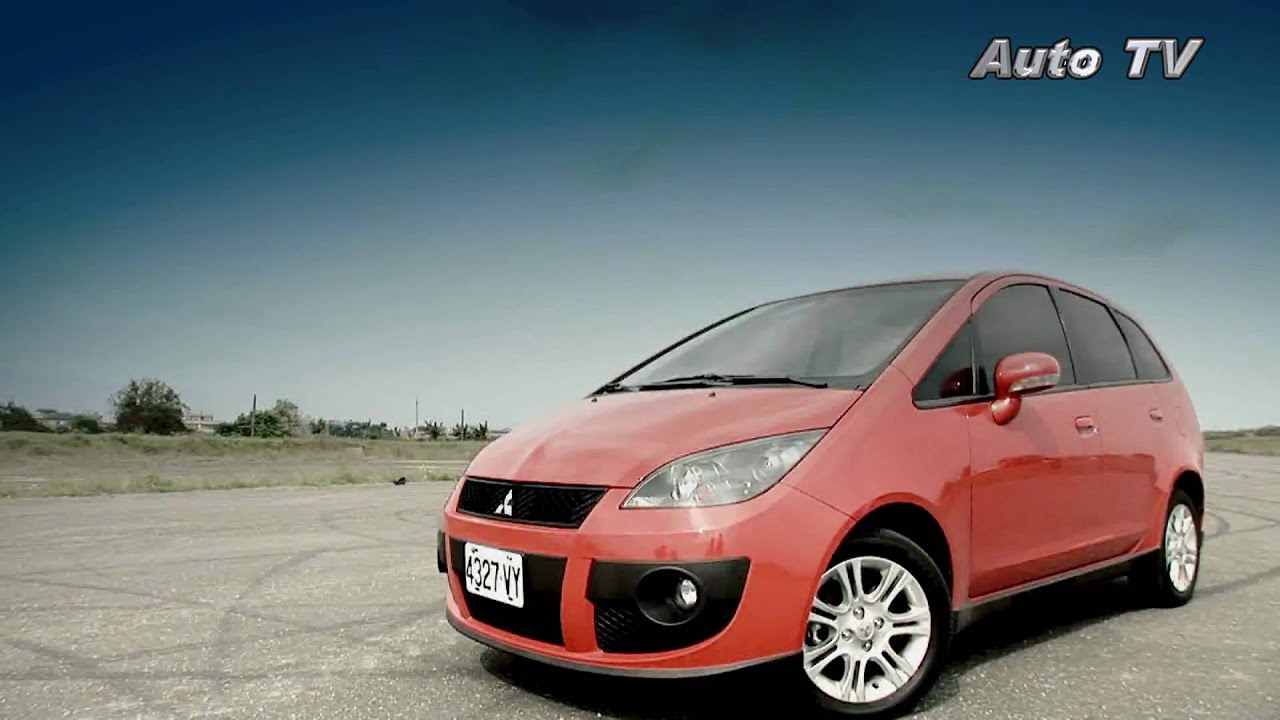 Colt Plus - roadtest - AutoTV