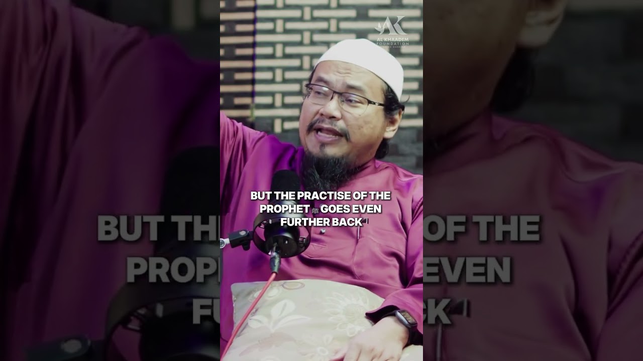 Why We Must Learn Islam From The Three Best Generation? #alkhaadem #servingmankind