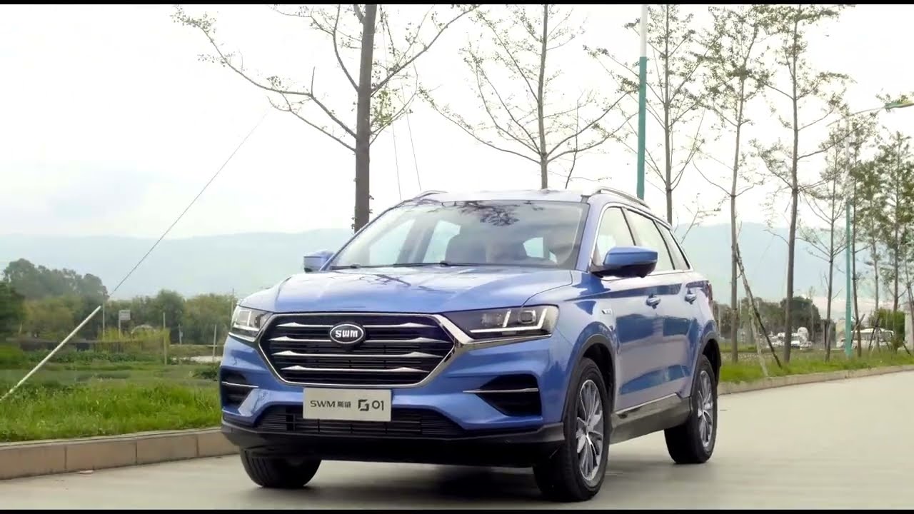 SWM G01 Explanation video