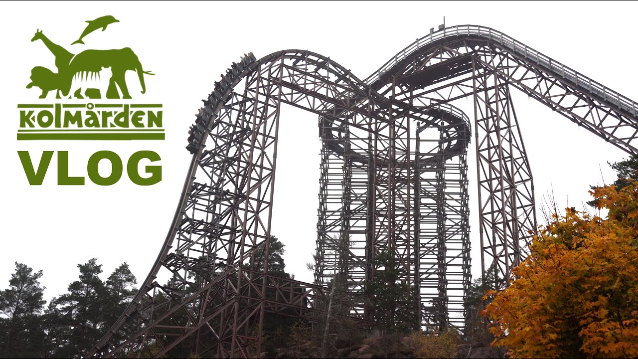 Coastin&rsquo; Thru Europe Episode 33: KOLM&Aring;RDEN