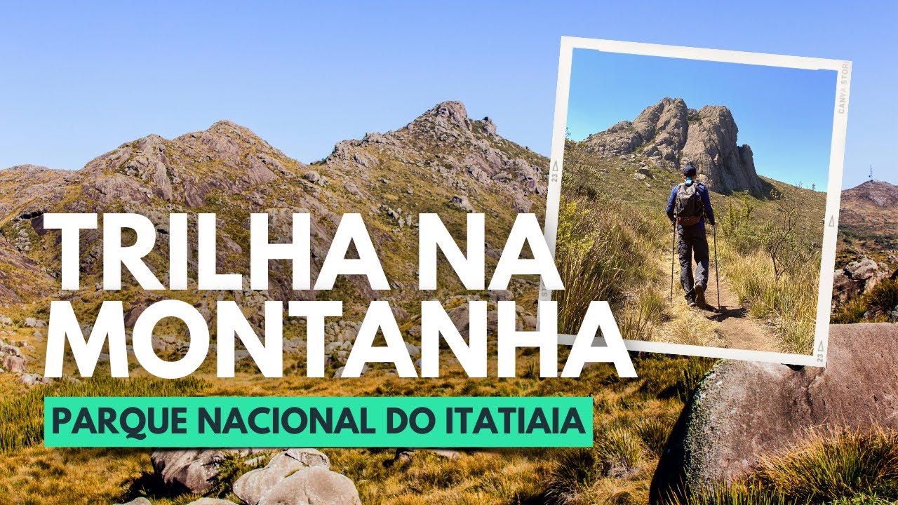[COMPLETO] MELHOR TRILHA do Parque Nacional do ITATIAIA | CIRCUITO 5 LAGOS - SOLO HIKING