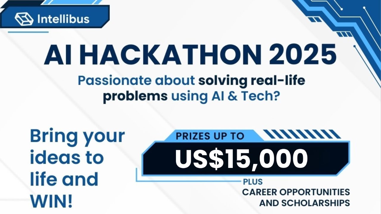 AI Hackathon Live Q&A – Insights from the Experts!