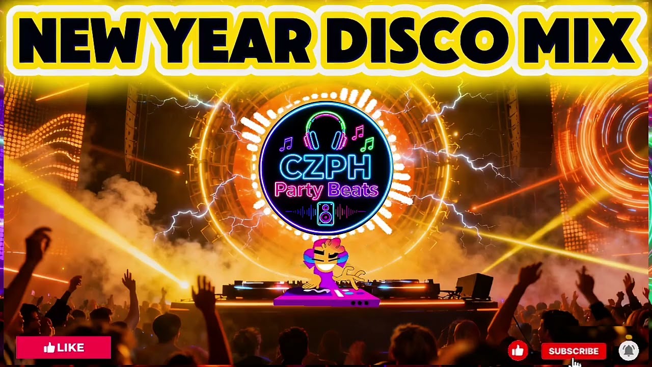 NEW YEAR BASS EXPLOSION 2026 | Techno Budots Disco Countdown Mix