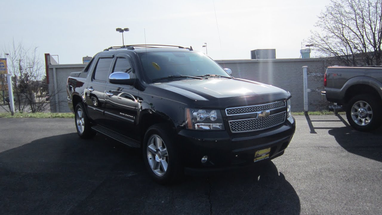 2008 Chevrolet Avalanche LTZ | Full Tour & Start Up