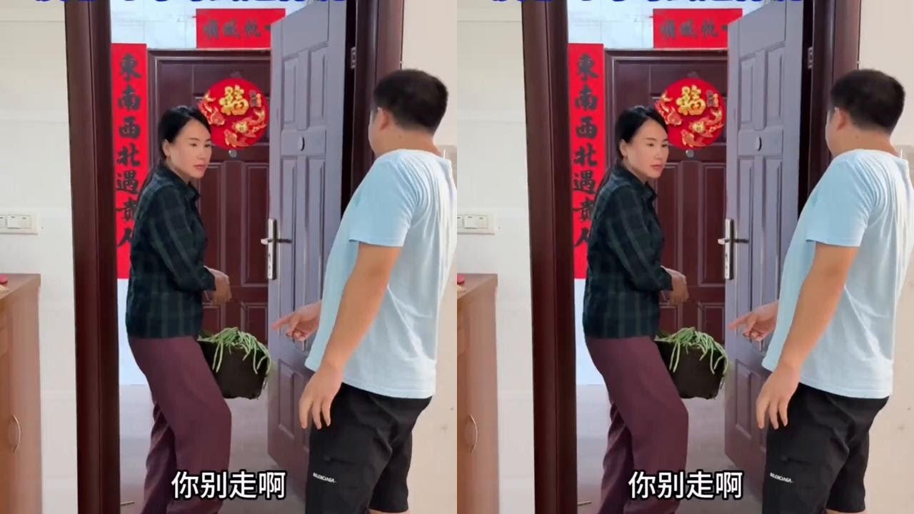 怎么刚到门口就走了 #好莱客巨补老板亲自贴  @好莱客全屋定制