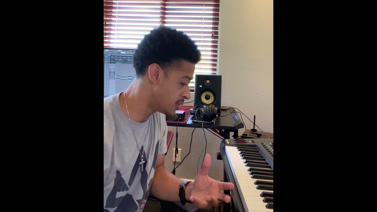 &ldquo;Look Up&rdquo; (feat. Miles Minnick) | Beat Breakdown