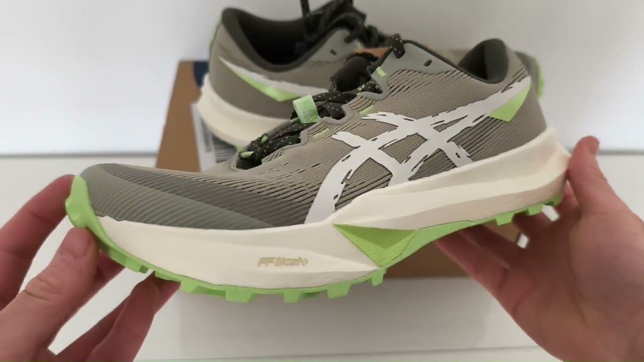 Asics Fuji Lite 6 – First Look