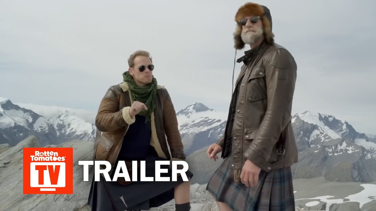 Men in Kilts Season 2 Trailer