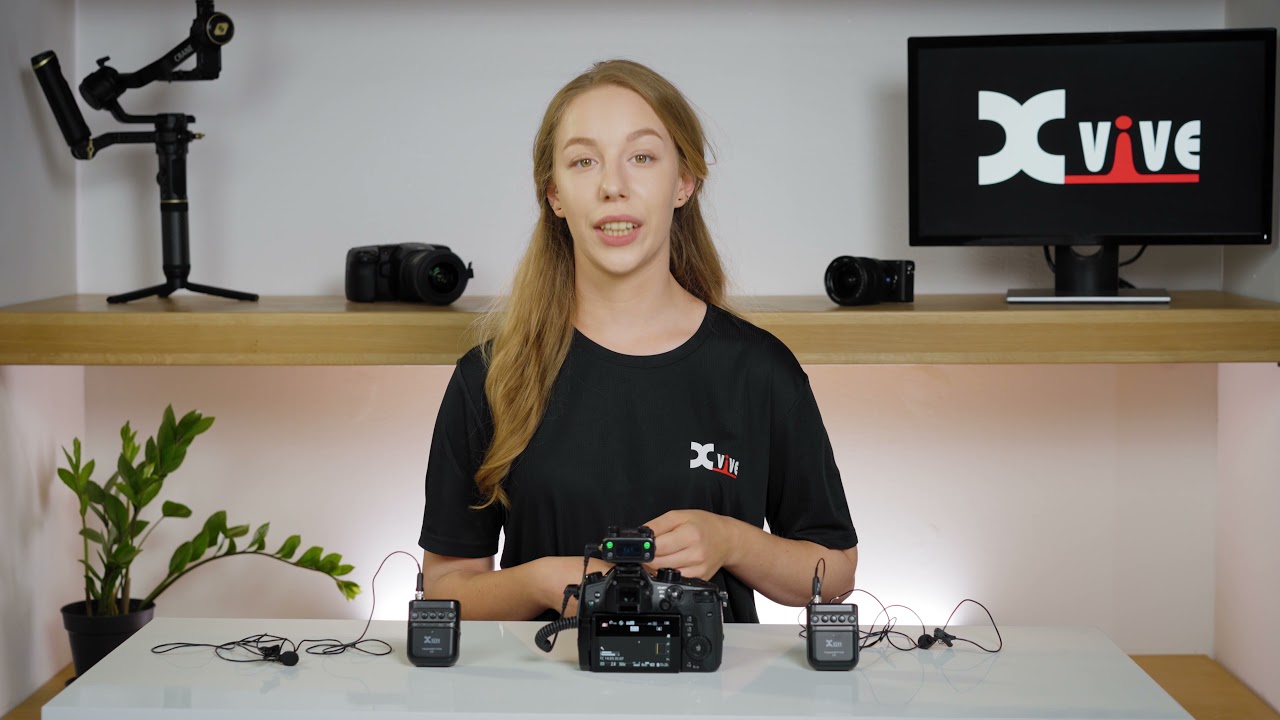 U5 Wireless Audio For Video System - Overview