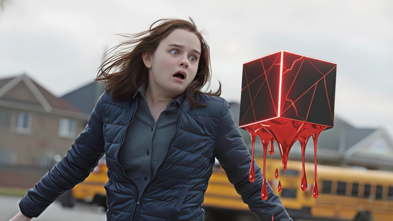 بنت مراهقة لقت صندوق غريب… وكل أمنية بتدفع تمنها! | ملخص فيلم Wish Upon