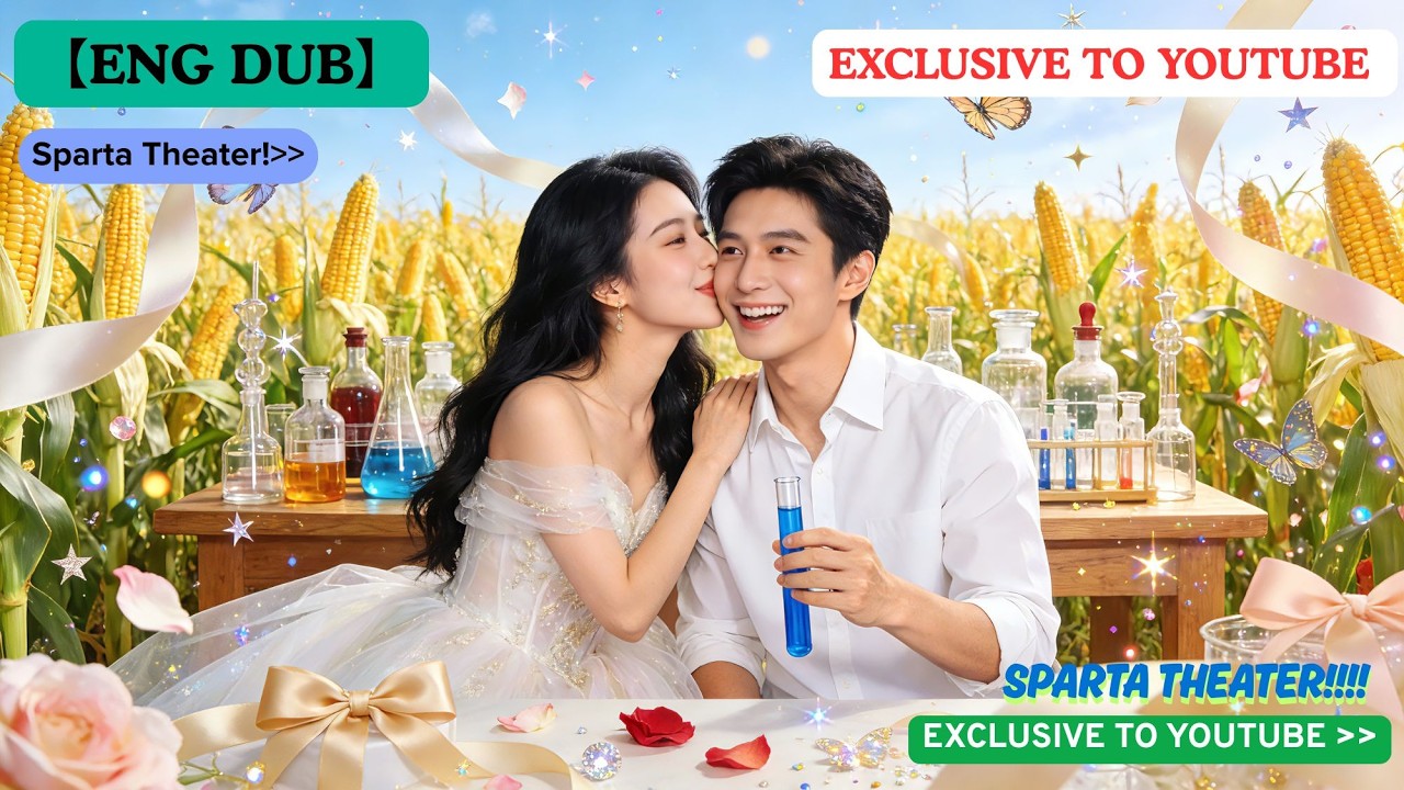 Top-Tier Researcher in the Cornfield X Cold & Aloof Heiress: Love After Marriage