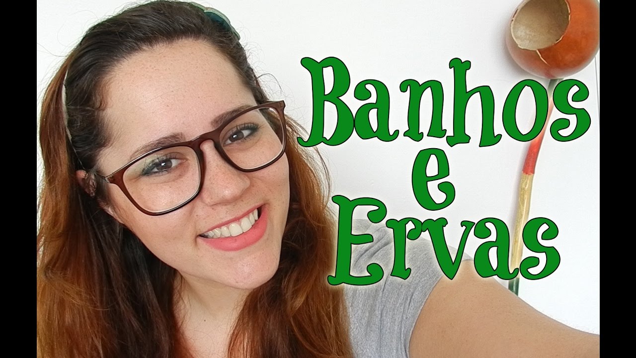 Banhos e ervas | Filha de Oyá