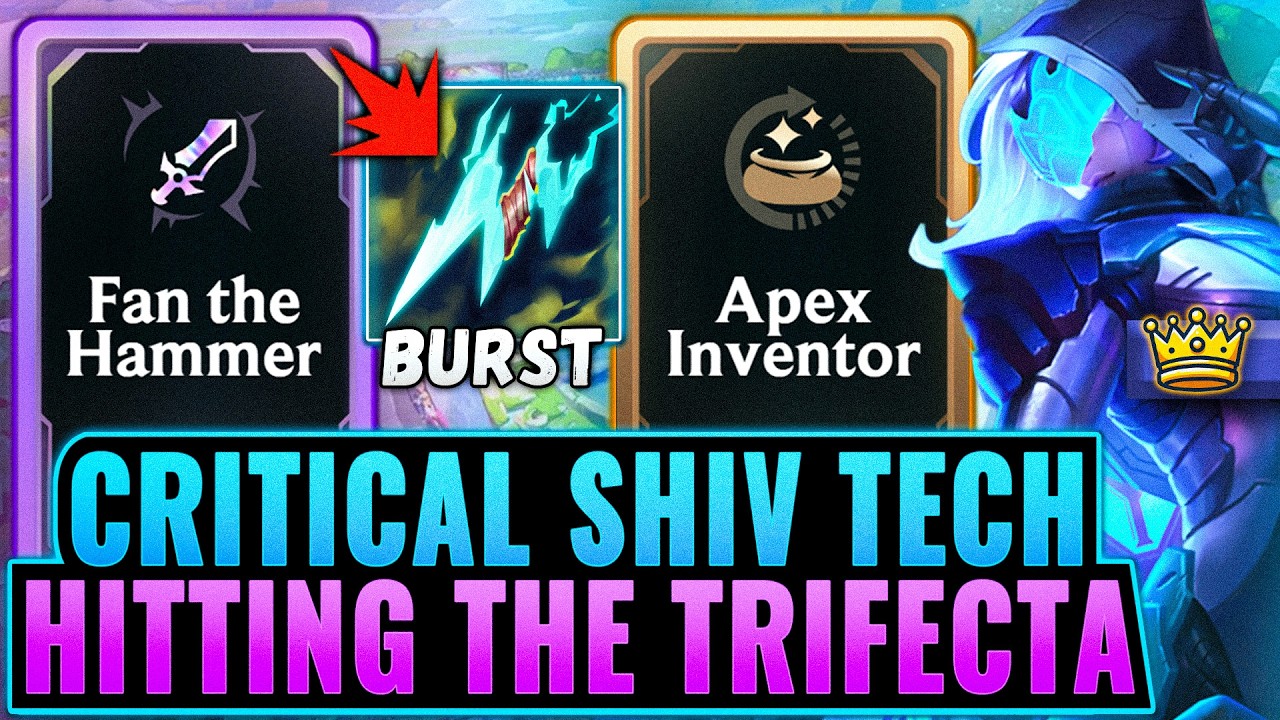 Perfect Crit Build: Vuln + Apex Giga Highroll  League Arena Gameplay