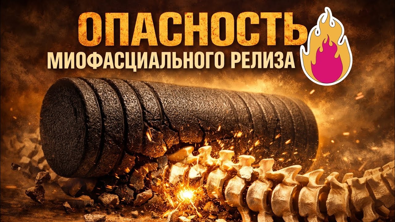 Вред рола МФР Противопоказание миофасциального релизаСколиотическая осанка#ролмфр#сколиоз#тренировки