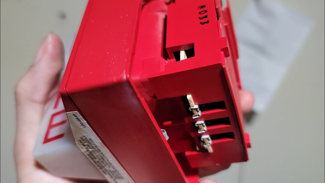 1st gen Brk electronics (system sensor) mass fire alarm all tones test