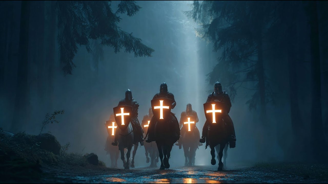 Chants of the Warrior Monks: Catholic Songs for the Sacred Cause | Ancient Chants of God’s