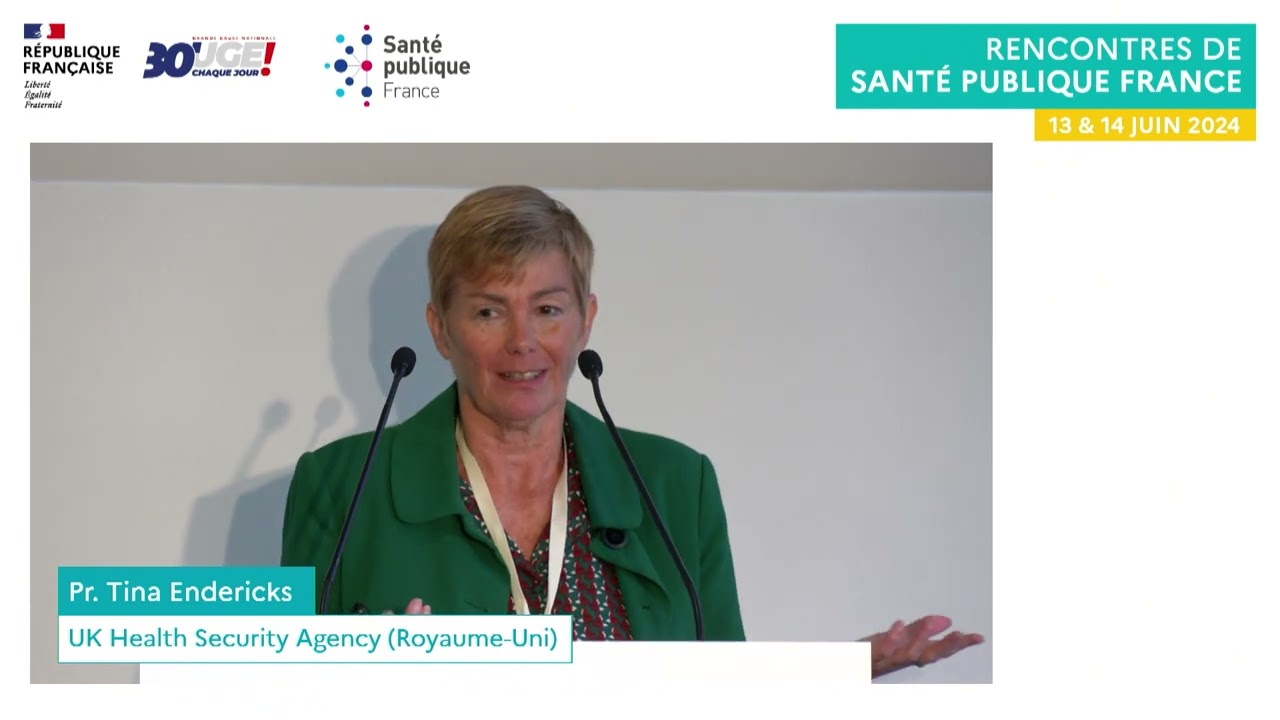 RSP24 - Session 5 : Enjeux de santé publique lors des grands événements