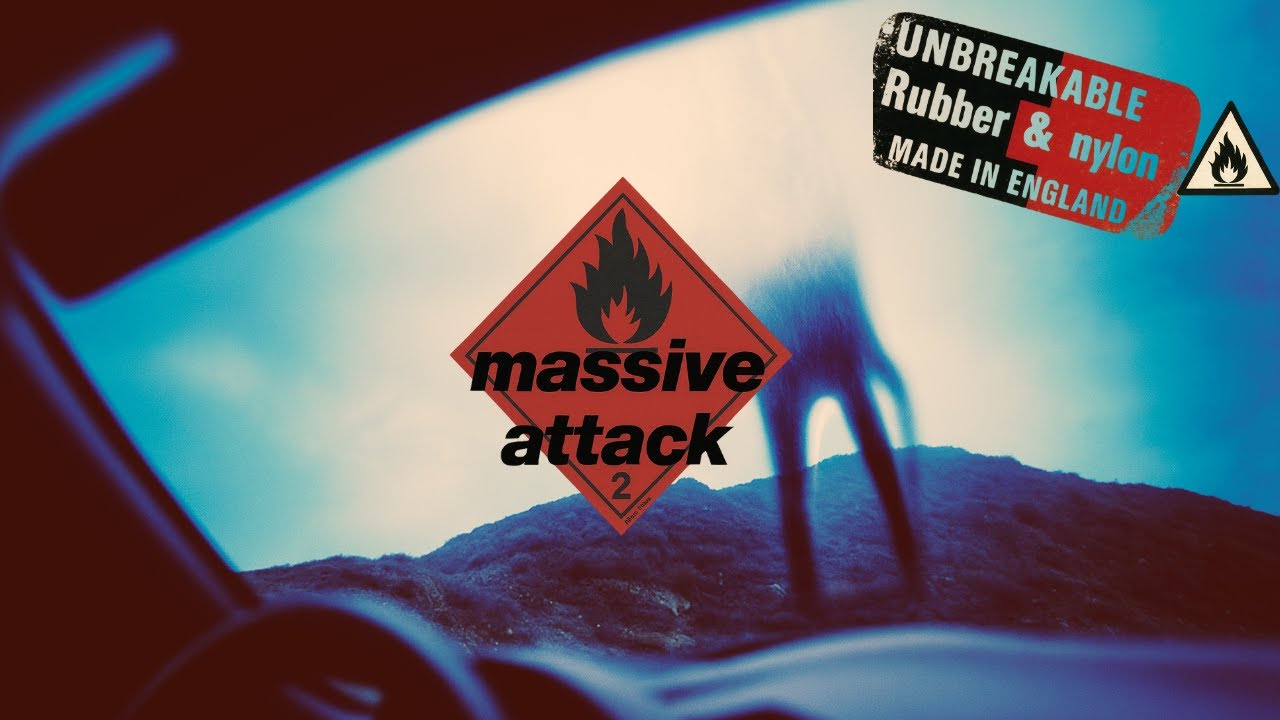 Nine Inch Nails x Massive Attack - The Good Soldier / Safe From Harm (Dreams of Collapse Mashup)