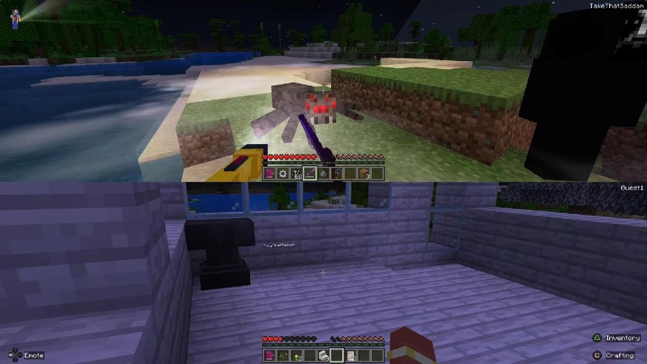 Minecraft blue bird