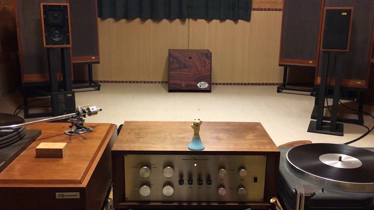 Spendor ls3/5a       陳芬蘭演唱望春風